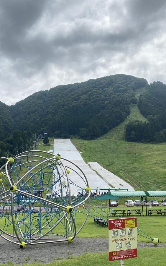 Nozawa View Hotel Shimataya Exterior photo