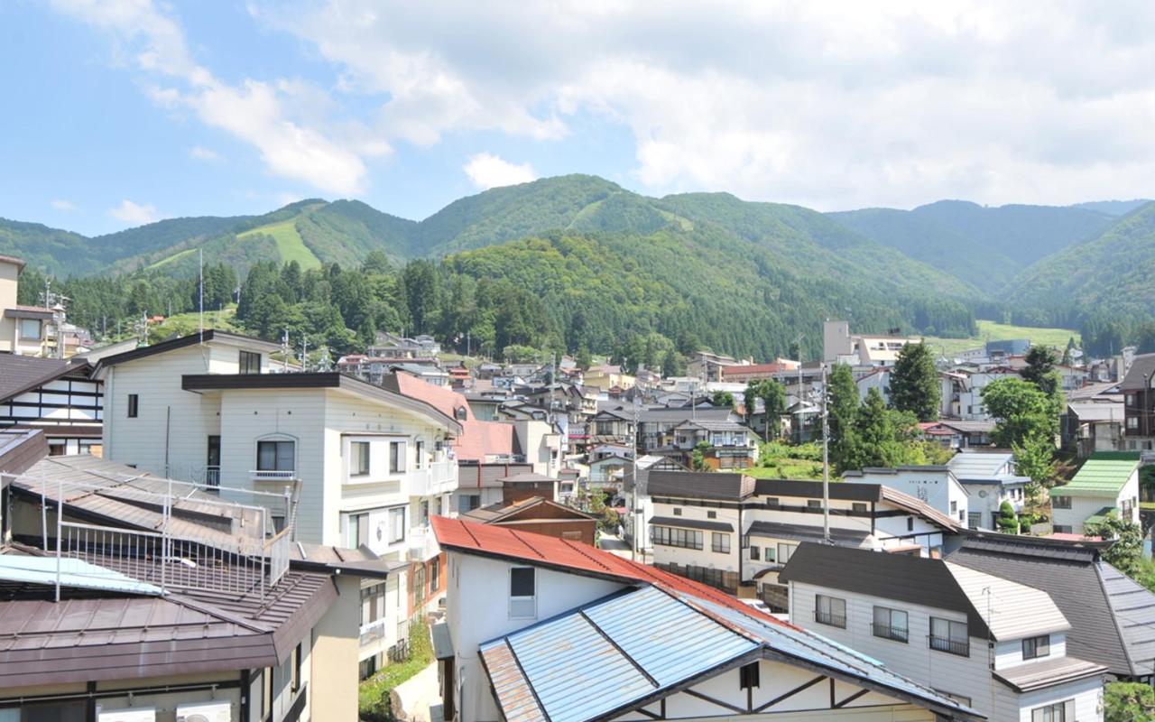 Nozawa View Hotel Shimataya Exterior photo